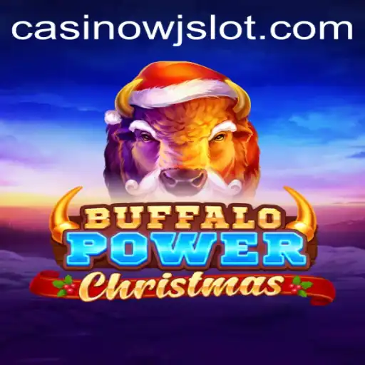 Discover the Magic of BuffaloPower Christmas - A Festive Slot Experience