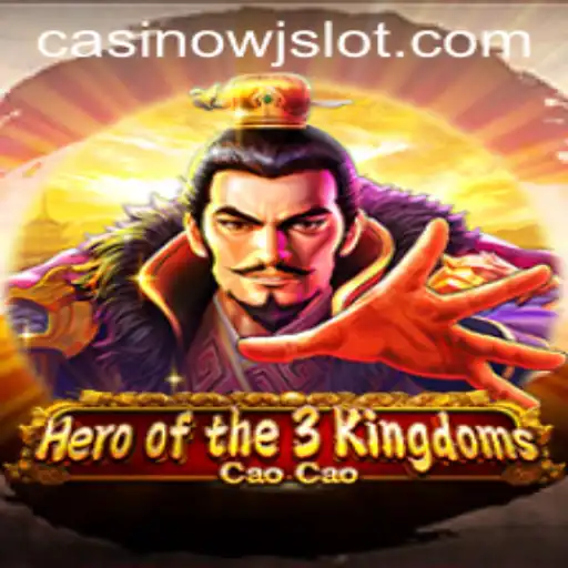 Explore the Epic Adventure of Heroofthe3KingdomsCaoCao with WJslot