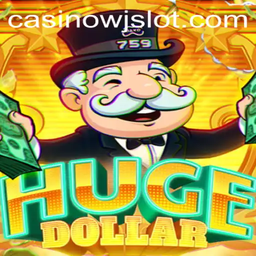 Exploring the Thrilling World of HugeDollar: A Dive into WJslot Mechanics