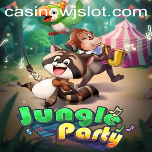 Explore the Wild Excitement of JungleParty by WJslot