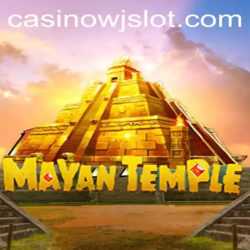 Unveiling the Secrets of MayanTemple: The Thrilling Adventure of WJslot