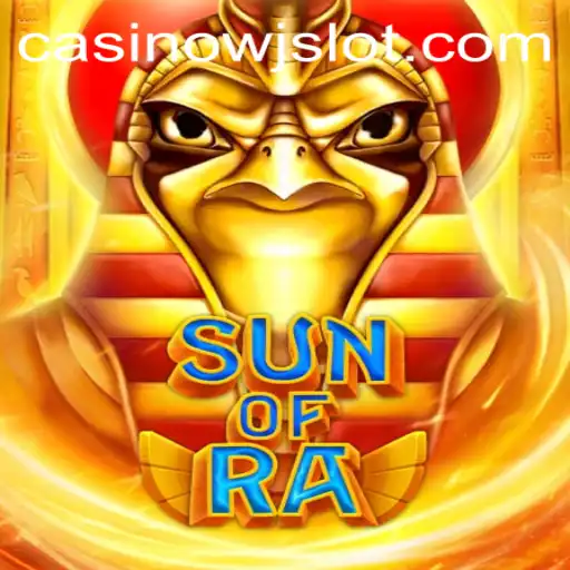 Exploring the Mysteries of SunofRa: A WJslot Sensation